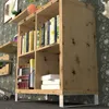 Moderne Möbelbeine zu IKEA Möbeln – Kallax, Besta, Stahl Produktbild-Vorschau 6