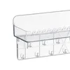 Relaxdays Schmuckhalter Wand, für Ketten, Ohrringe & Produktbild-Vorschau 6