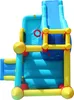 Happy Hop Skákací hrad 8 v 1 play centrum 4m x 2,9m. výška Náhled obrázku produktu 3