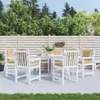 vidaXL Niedriglehner-Auflagen 6 Stk. Melange Beige 100x50x7 Produktbild-Vorschau 4