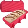 Silikon Kastenform 26,5×11,5×6,5 cm, Antihaft & Produktbild-Vorschau 1