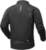 Modeka Muva Motorrad-Textiljacke, schwarz, 3XL Produktbild-Vorschau 2