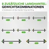 Erweiterung des Aerobic Pump Gewichtesets - 2x 10 kg Produktbild-Vorschau 5