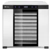 HENDI Disidratatore Profi Line 10 vaschette, Profi Line, 10 Anteprima dell’immagine prodotto 10