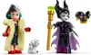 LEGO ǀ Méchants Disney Les robes de Maléfique et Cruella De Voir les images du produit 24