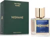 A product shot of a perfume bottle and its packaging. Náhľad obrázku produktu