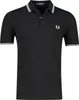 Fred Perry Twin Tipped Couleur Noir Voir les images du produit 8