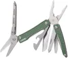 NEXTOOL NXT NE20050 - Multitool Mini Flagship 10-in-1 grün Náhled obrázku produktu 1