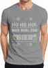 Ho Ho Hol mir mal ein Bier - Ugly Christmas Sweater Produktbild-Vorschau 1