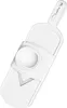Westmark V-Hobel, Manuell, 3 mm, Edelstahl, Weiß, Produktbild-Vorschau 1