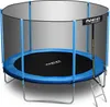 Trampolino da giardino 10ft/312cm con rete e scala da Anteprima dell’immagine prodotto 2