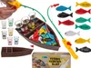 Fische angeln Trinkspiel, Partyspiel mit 6 Shooter Gläsern Produktbild-Vorschau 12