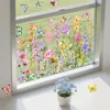 Autocollant lavable pour fenêtre 30 x 60 cm avec motif Voir les images du produit 10