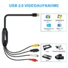 VHS auf USB Video Grabber, VHS Digitalisieren Gerät Produktbild-Vorschau 4