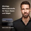 Orthomol Beauty pro muže - podporuje pleť, vlasy a nehty u Náhled obrázku produktu 2