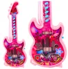 Lean Kinder-Elektrogitarre Melodies Solstice Pink 29Cm Produktbild-Vorschau 1