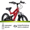 Galano FS180 Kinderfahrrad 20 Zoll ab 6 Jahre 120-135 cm Produktbild-Vorschau 4