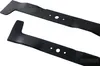 102 CM Lama mulching Honda HF 2213 2218 2417HM Sabo Viking Anteprima dell’immagine prodotto 2