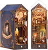 Habarri | DIY Book Nook - Leonardo da Vinci - Puzzle 3D - Náhľad obrázku produktu 1