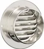 vidaXL Lüftungsgitter 4 pcs Silber 80 mm Edelstahl Produktbild-Vorschau 7