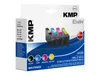 KMP E145V Multipack BK/C/M/Y kompatibel mit Epson T1816 Produktbild-Vorschau 2