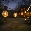 Forever Light Girlanda Solarna Led Sunari Fls-180 8.5M 10+1 Podgląd zdjęcia produktu 7