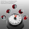 Eieruhren, Saunatimer aus Edelstahl, mechanischer Uhrtimer Produktbild-Vorschau 5