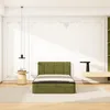 DEWINNER - Sommier 90x190 cm | 1x15 Lattes Peuplier Naturel Voir les images du produit 5