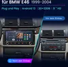 8in carplay autoradio 2+32G Android13 per BMW Serie 3 E46 Anteprima dell’immagine prodotto 2