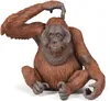 Papo Orang-Utan, 3 Jahr(e), Wild animal kingdom, Braun, PVC Produktbild-Vorschau 1