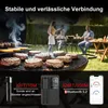 Bratenthermometer, Drahtloses Fleischthermometer Digital, Produktbild-Vorschau 7