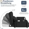 Fortuna Lai rozkładana sofa z 5-stopniową regulacją - Podgląd zdjęcia produktu 6