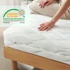 Matrace z studené pěny 90 x 200 cm, prodyšná, vhodná pro Náhled obrázku produktu 1