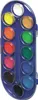 Herlitz Deckfarbkasten 8641102 12Farben Podgląd zdjęcia produktu 1
