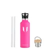 Super Sparrow Trinkflasche 620 ml Pink Produktbild-Vorschau 2