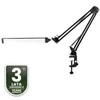 LUMILED LED 8W Lampada da scrivania Braccio girevole Anteprima dell’immagine prodotto 9