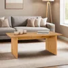 Couchtisch SALTO aus massivem Kiefernholz, gebeizt/gewachst Produktbild-Vorschau 5