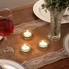 Belle Vous Teelichtgläser Set Votivkerzenhalter Glas (24er Produktbild-Vorschau 5