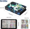 Verzamelingalbum voor Pokémon-kaarten. Geschikt voor 400 Productafbeelding-voorbeeld 3