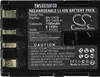 vhbw 2x Akku Ersatz für JVC BN-V416, BN-V416U, BN-V428, Produktbild-Vorschau 5