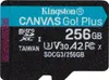 Pamäťová karta Kingston flash (adaptér microSDXC na SD je Náhľad obrázku produktu 3