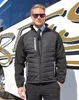Result R237X | Herren Black Compass Softshell Jacket - Produktbild-Vorschau 5
