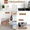 3-in-1-Mülleimer für die Küche, Abfallbehälter mit 2 Produktbild-Vorschau 3