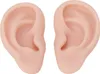 1 Paio Modello dell'orecchio del silicone Modello Anteprima dell’immagine prodotto 6
