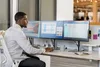HP E24 G4 23,8 pouces IPS FHD E24 Voir les images du produit 8