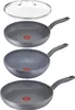 Tefal G13411 Cook Healthy Pfannenset Induktion 6 tlg, hohe Produktbild-Vorschau 1