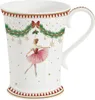 Becher, Tasse MAGIE DE NOEL Weihnachtszauber für 300ml Produktbild-Vorschau 1