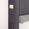 Čalouněná postel 160×200 manželská postel s LED osvětlením Náhled obrázku produktu 8