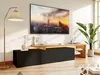 ProximaX TV Lowboard 200 cm s LED osvětlením, černý Náhled obrázku produktu 1