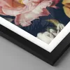 Gerahmtes Poster - Schwarzer Rahmen - Blumen Pfingstrose Produktbild-Vorschau 2